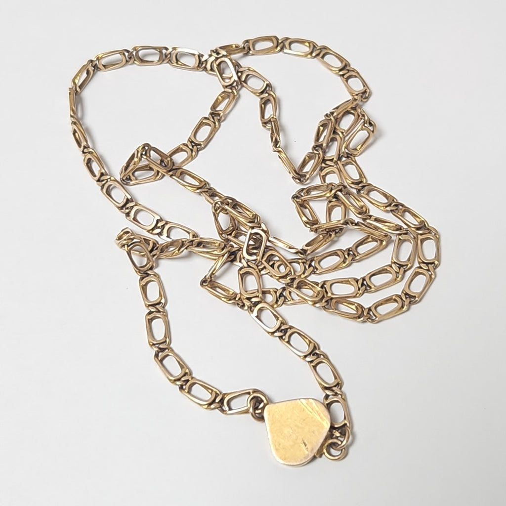 CADENA ORO 10 K 15,30 GRMS (SEMINUEVO)