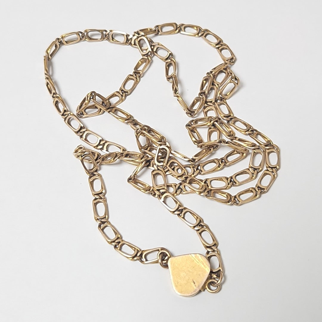 CADENA ORO 10 K 15,30 GRMS (SEMINUEVO)