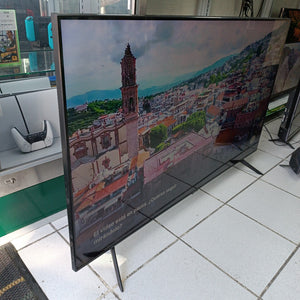 PANTALLA SAMSUNG UN55CU7000F (2023) 55" LED 4K (SEMINUEVO)