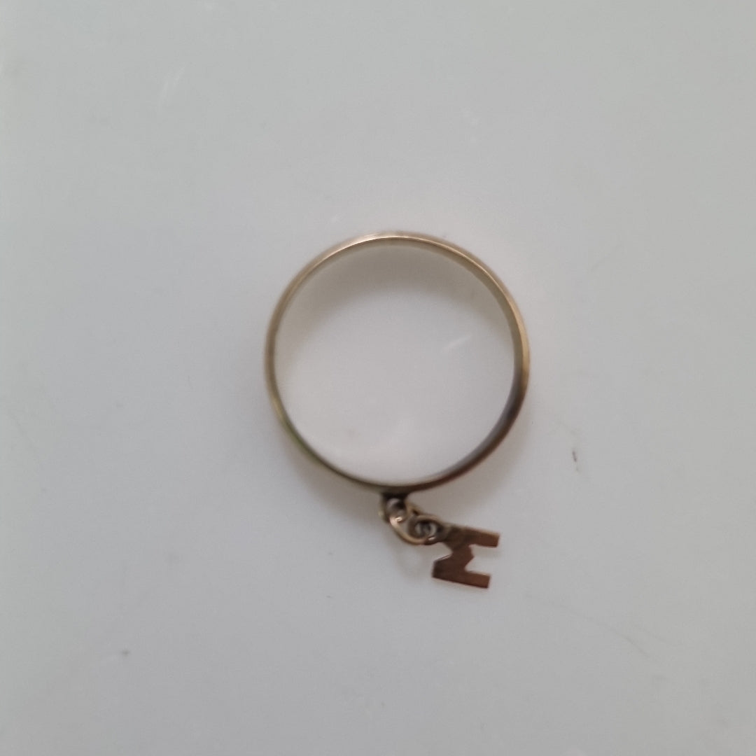 ANILLITO ORO 10 K 1.5 GRMS (SEMINUEVO)
