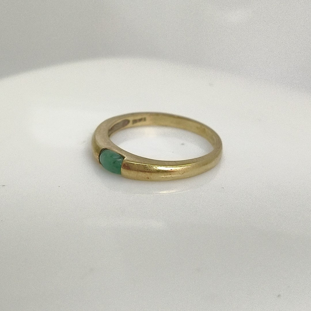 ANILLITO ORO 14 K 1.8 GRMS (SEMINUEVO)