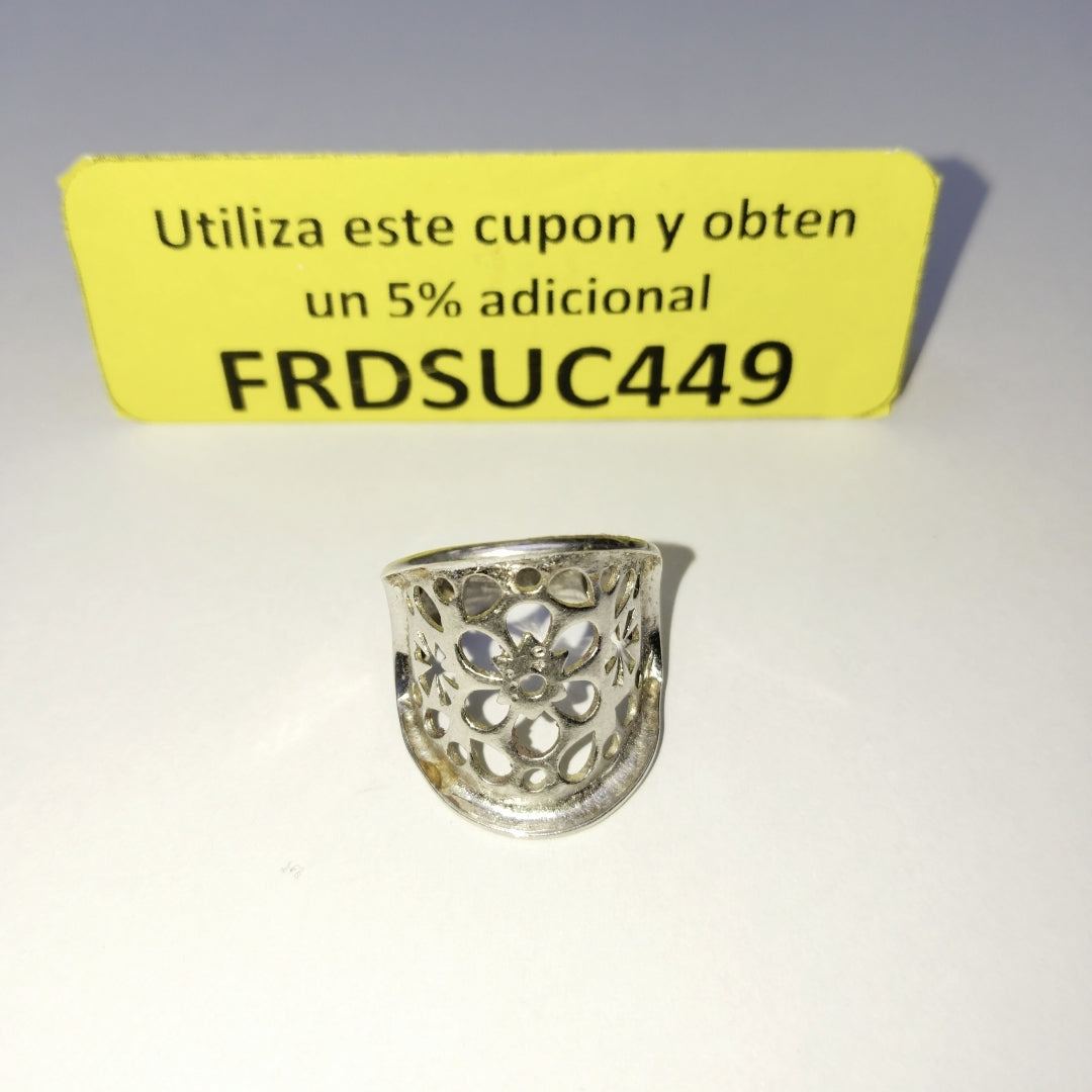 ANILLITO PLATA 6.4 GRMS (SEMINUEVO)