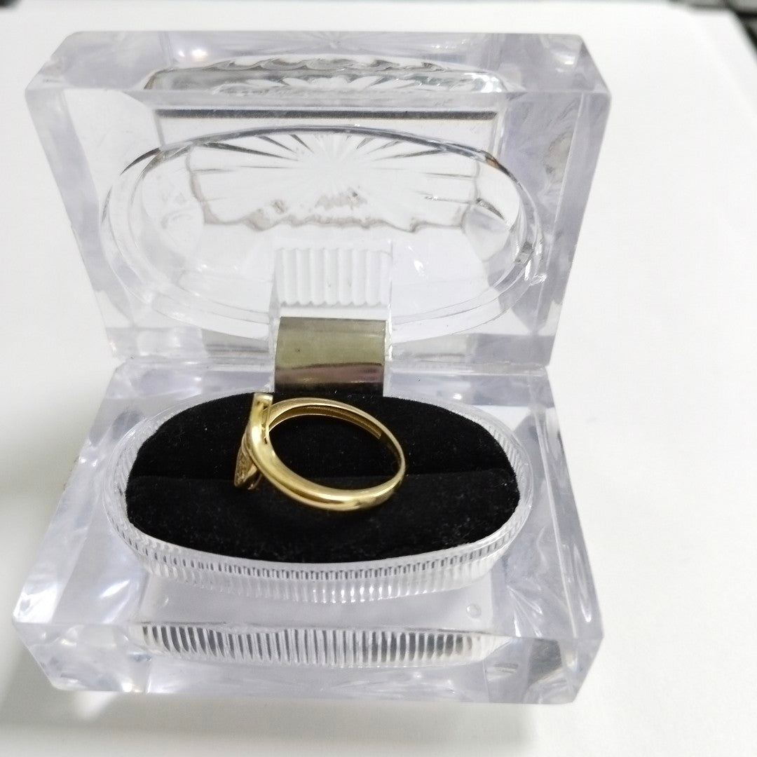 ANILLITO ORO 14 K 2,10 GRMS (SEMINUEVO)