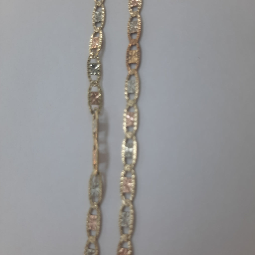 CADENA ORO 14 K 7,00 GRMS (SEMINUEVO)