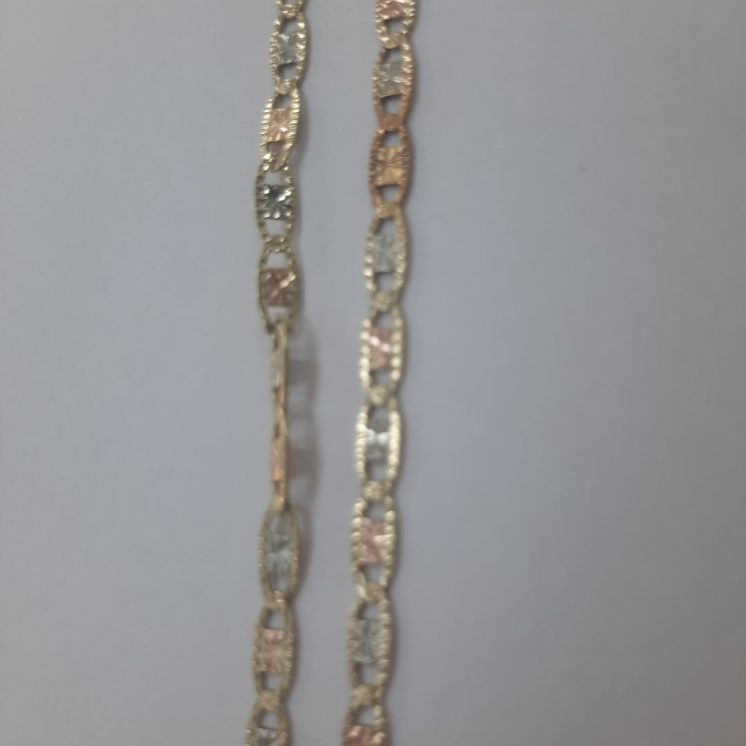 CADENA ORO 14 K 7,00 GRMS (SEMINUEVO)