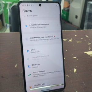 CELULAR VIVO Y36 V2247 128 GB 8 GB RAM (SEMINUEVO)
