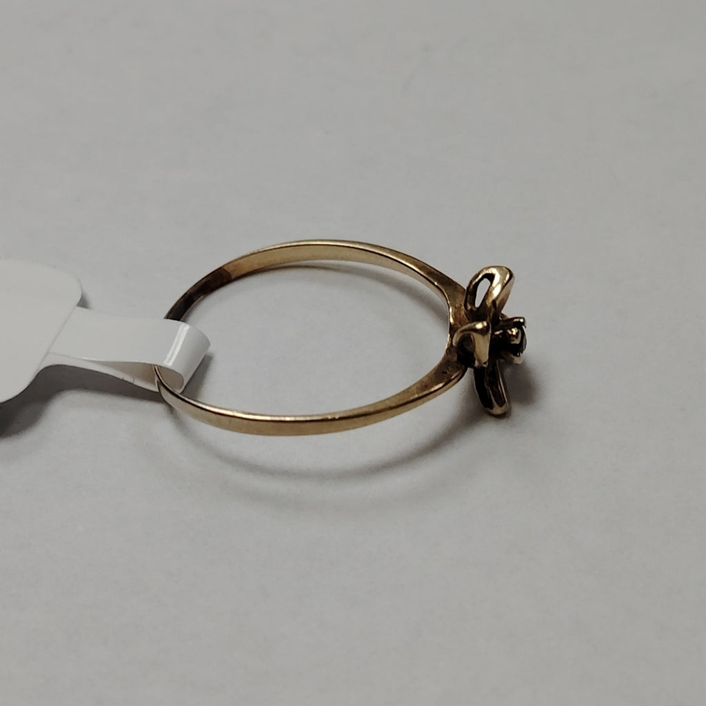ANILLO ORO 14 K 1,40 GRMS (SEMINUEVO)