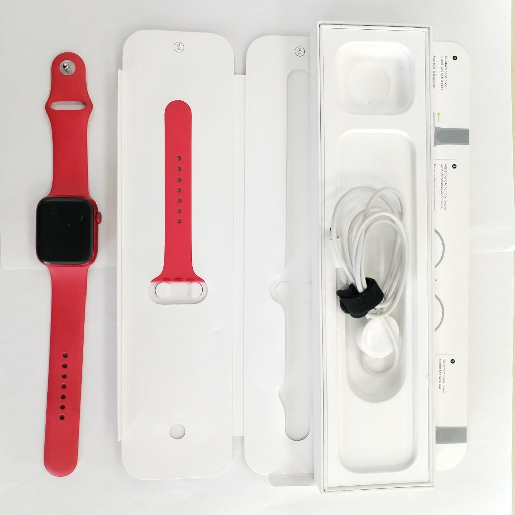 SMARTWATCH APPLE SERIES 8 ALUMINIO A2771 45 MM GPS (SEMINUEVO)