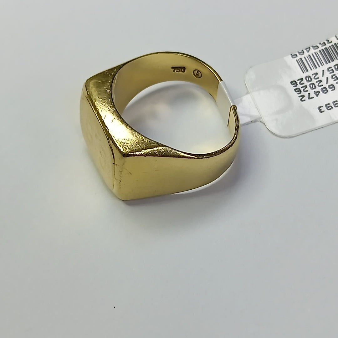 ANILLITO ORO 18 K 11,10 GRMS (SEMINUEVO)