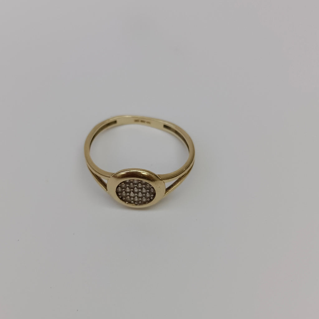 ANILLITO ORO 10 K 1.4 GRMS (SEMINUEVO)