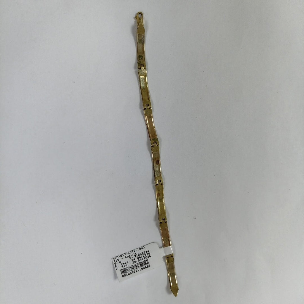 PULSERA ORO 14 K 7.3 GRMS (SEMINUEVO)