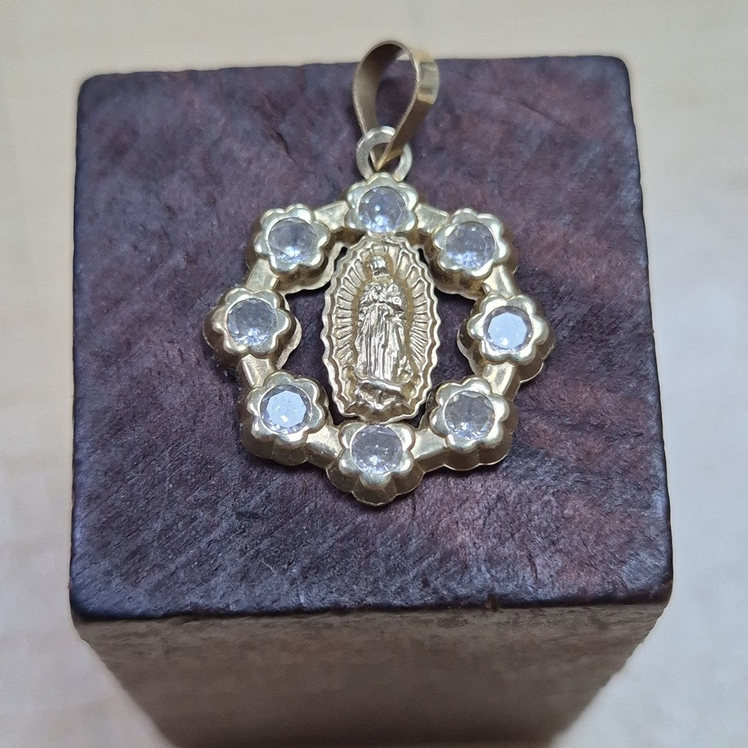 DIJE ORO 10 K 1 GRMS (SEMINUEVO)