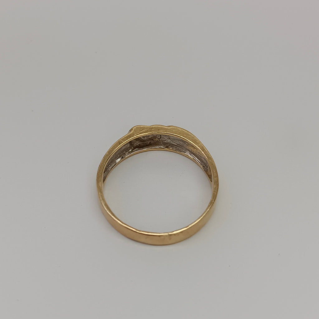 ANILLITO ORO 14 K 2.8 GRMS (SEMINUEVO)