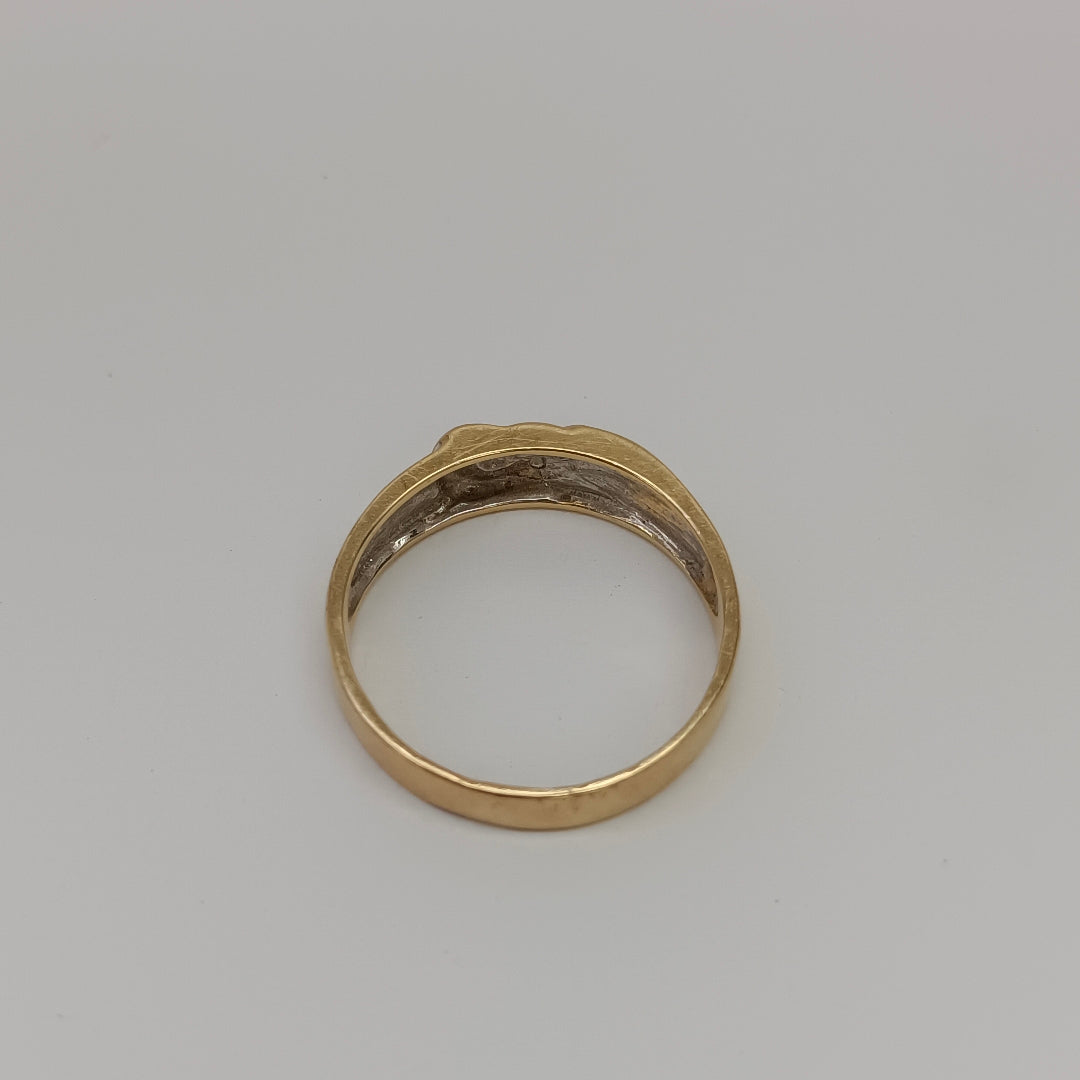 ANILLITO ORO 14 K 2.8 GRMS (SEMINUEVO)