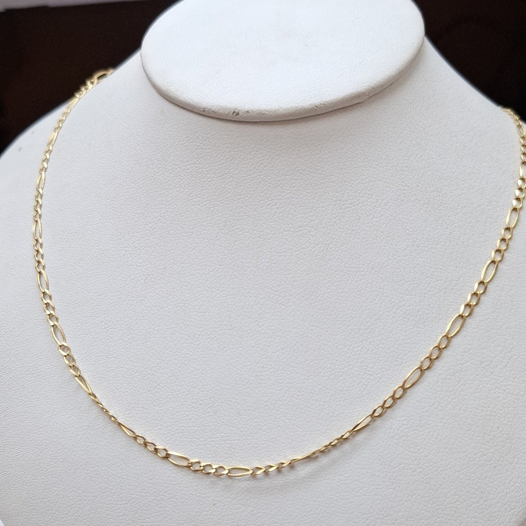 CADENA ORO 14 K 5.2 GRMS (SEMINUEVO)