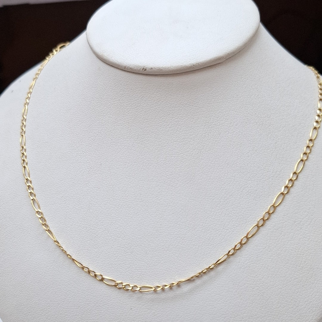 CADENA ORO 14 K 5.2 GRMS (SEMINUEVO)