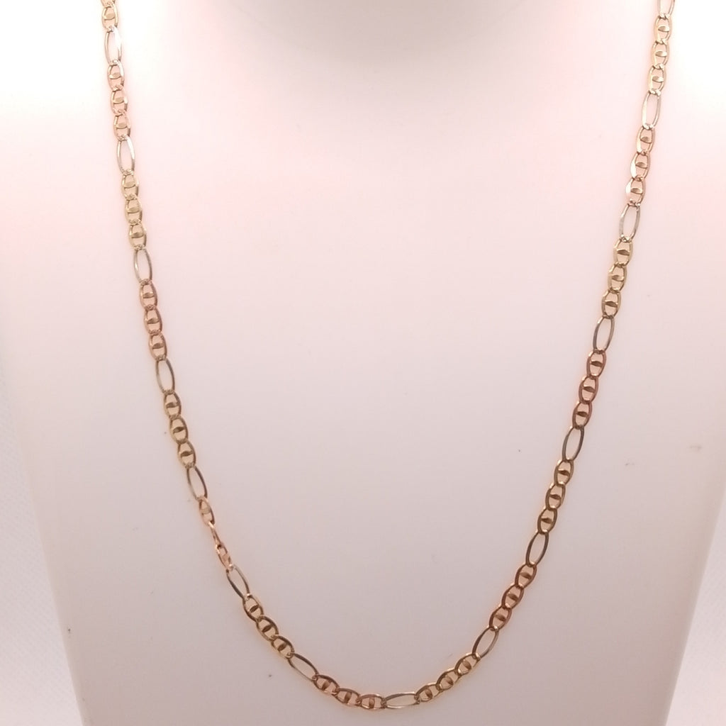 CADENA ORO 14 K 4.1 GRMS (SEMINUEVO)