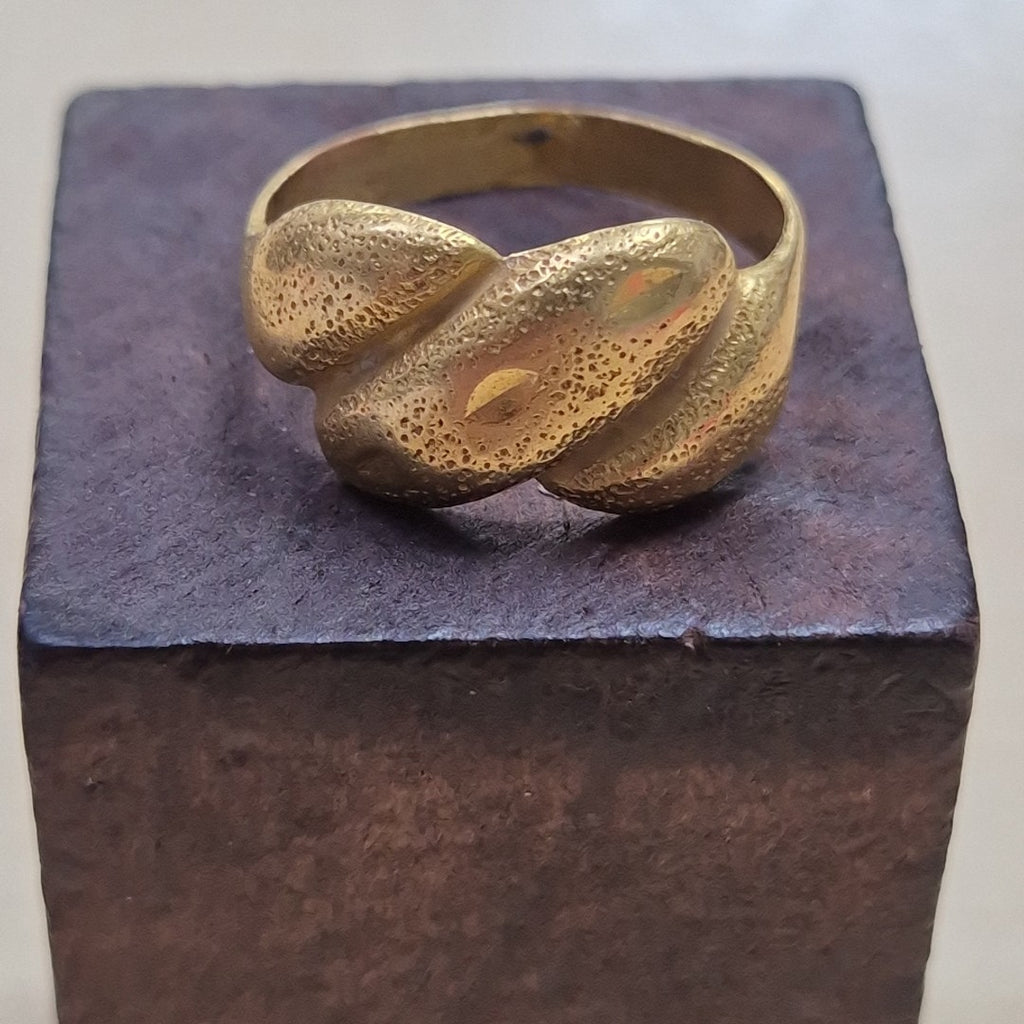 ANILLITO ORO 18 K 3.7 GRMS (SEMINUEVO)