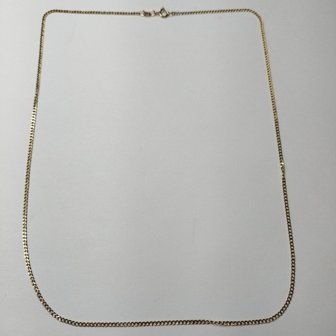 CADENA ORO 10 K 1,10 GRMS (SEMINUEVO)