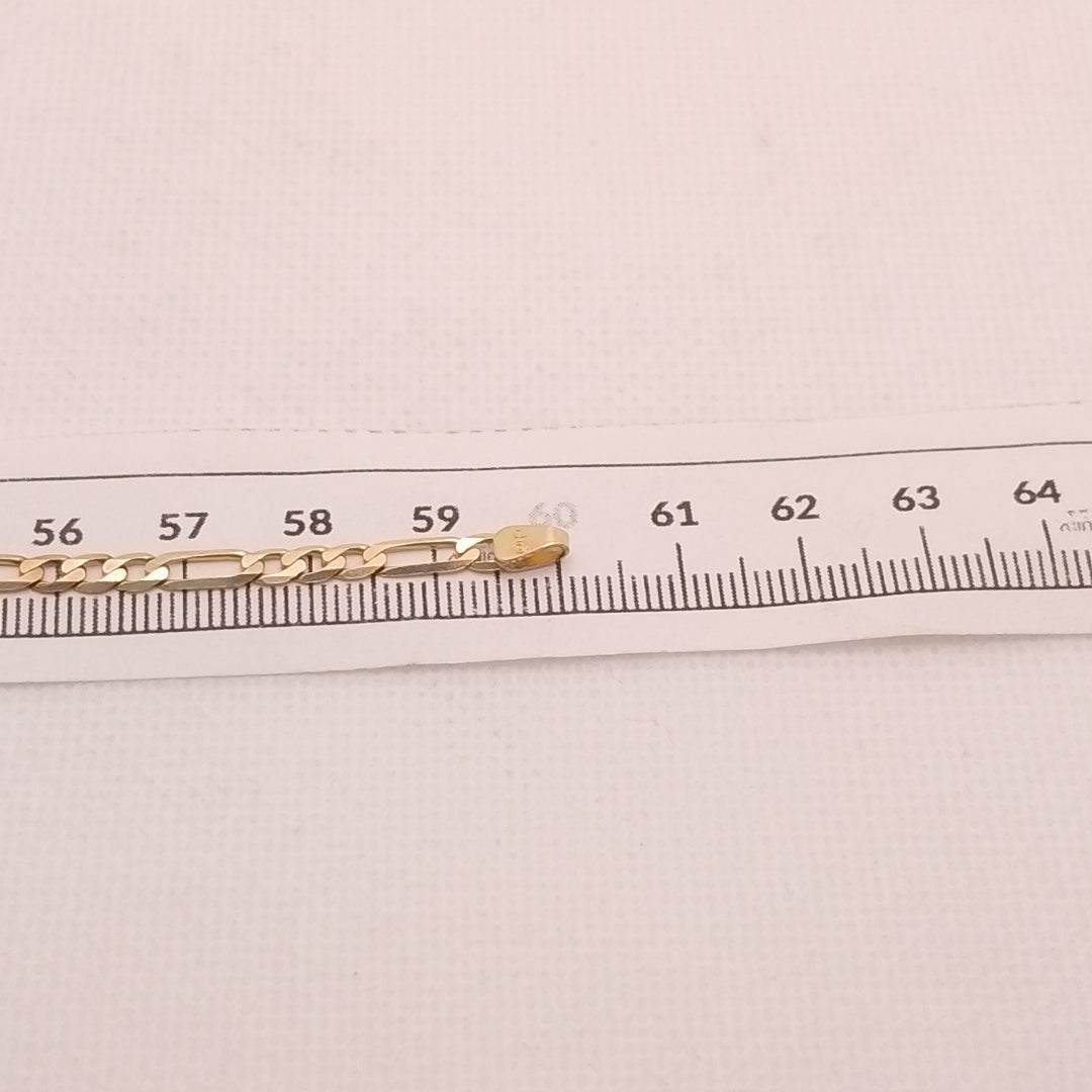 CADENA ORO 14 K 7.9 GRMS (SEMINUEVO)