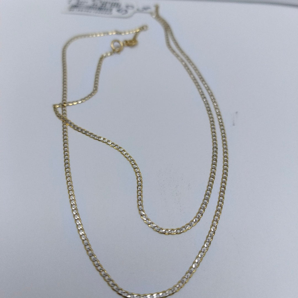 CADENA ORO 14 K 1.8 GRMS (SEMINUEVO)