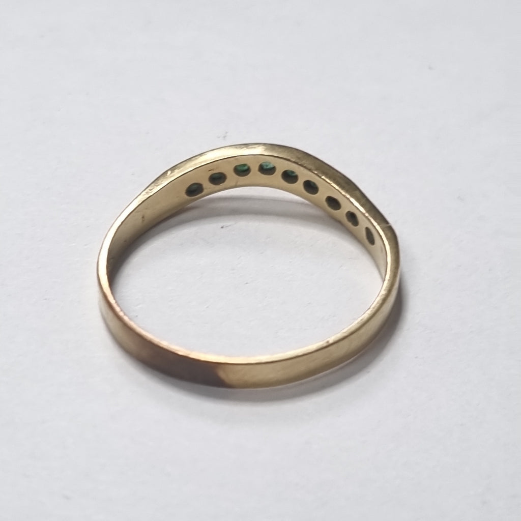 ANILLITO ORO 14 K 1.6 GRMS (SEMINUEVO)