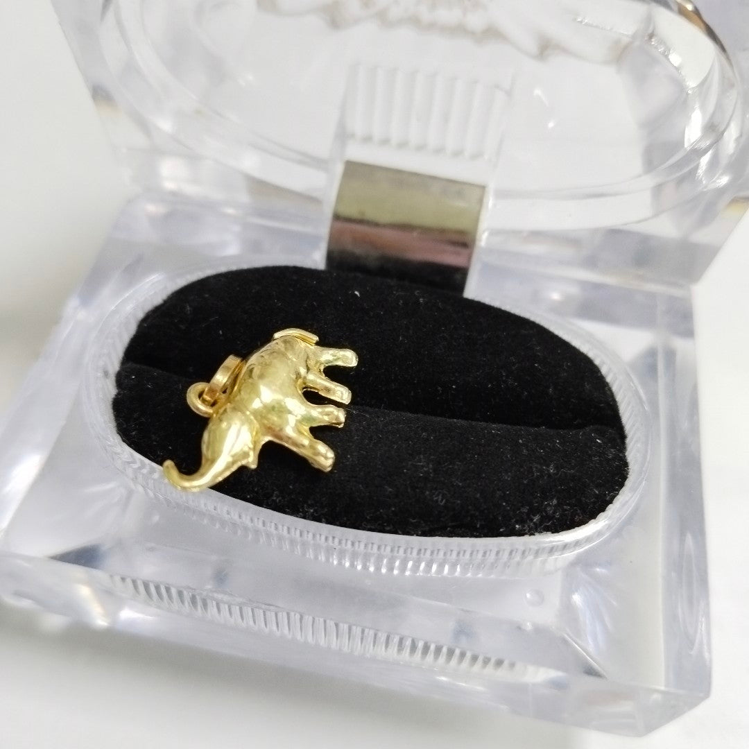 DIJE ORO 14 K 1.7 GRMS (SEMINUEVO)