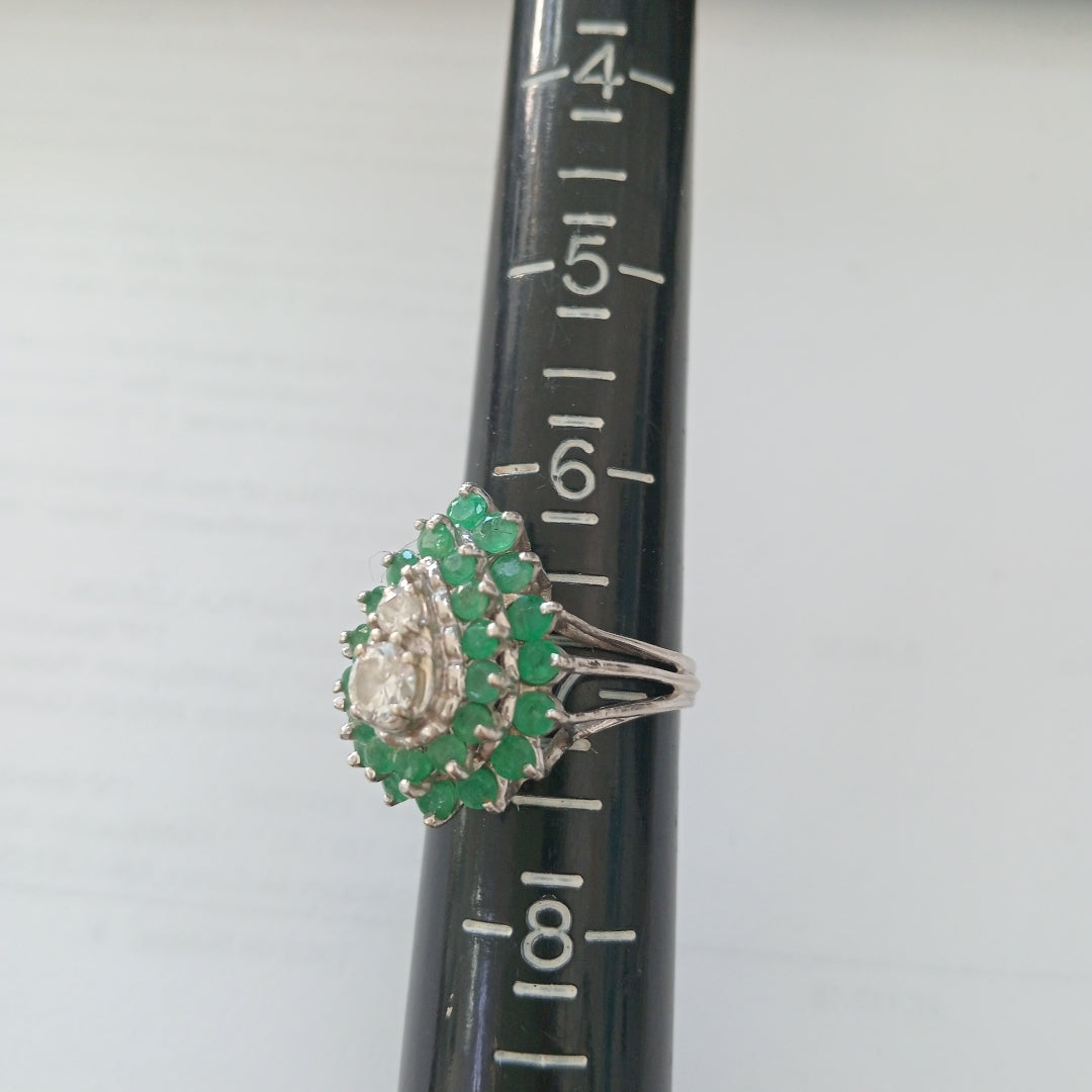ANILLITO ORO 14 K 6.4 GRMS (SEMINUEVO)