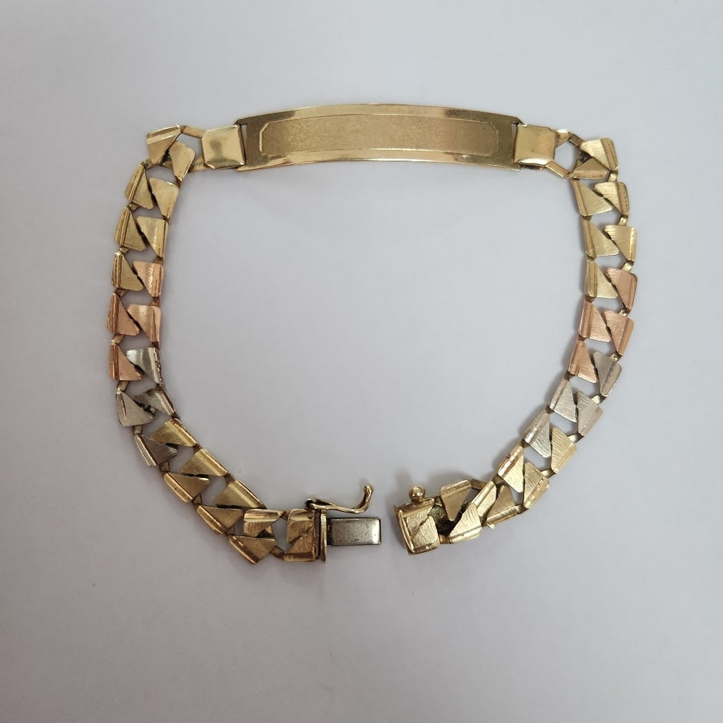 ESCLAVA ORO 14 K 15,30 GRMS (SEMINUEVO)