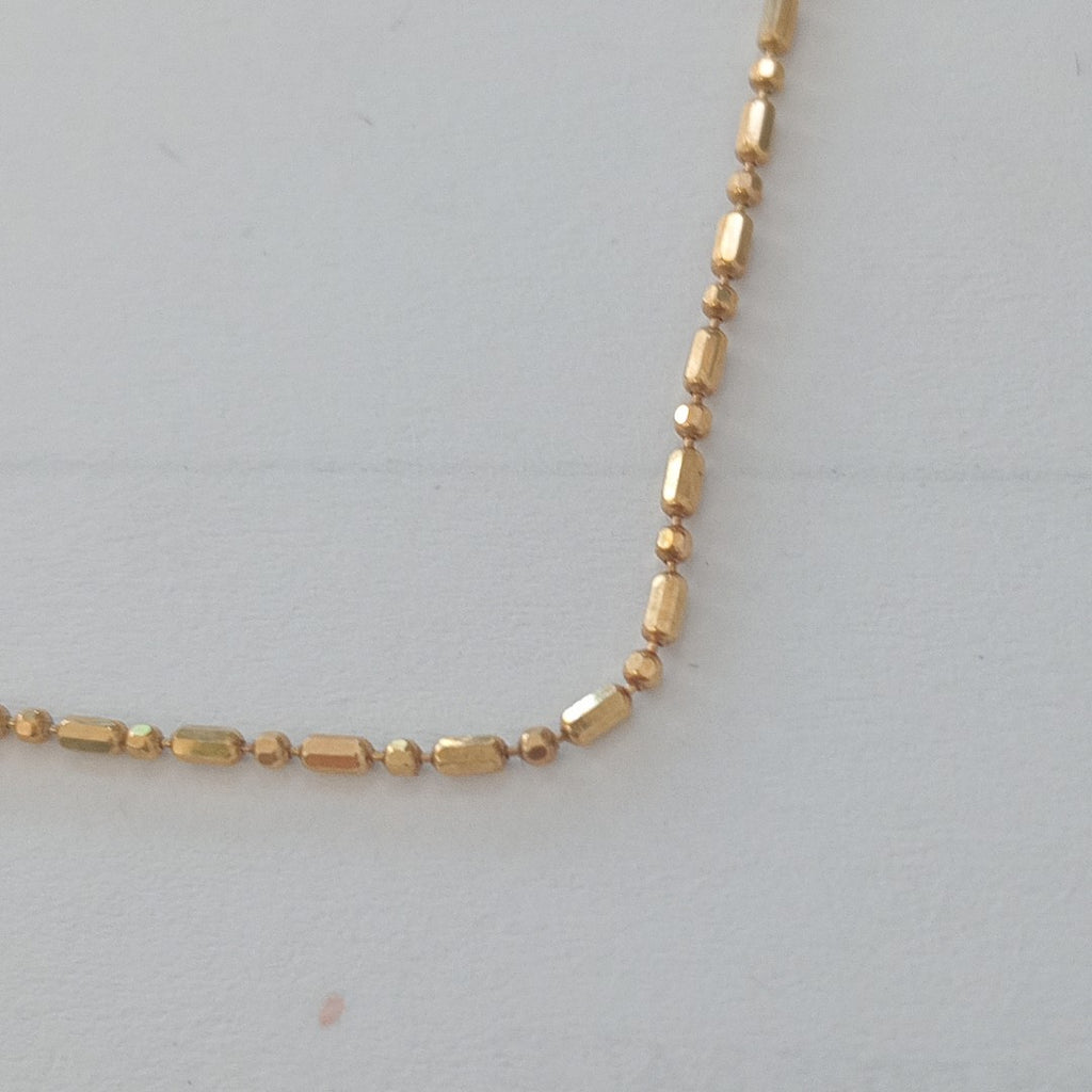 CADENA ORO 10 K 1.7 GRMS (SEMINUEVO)