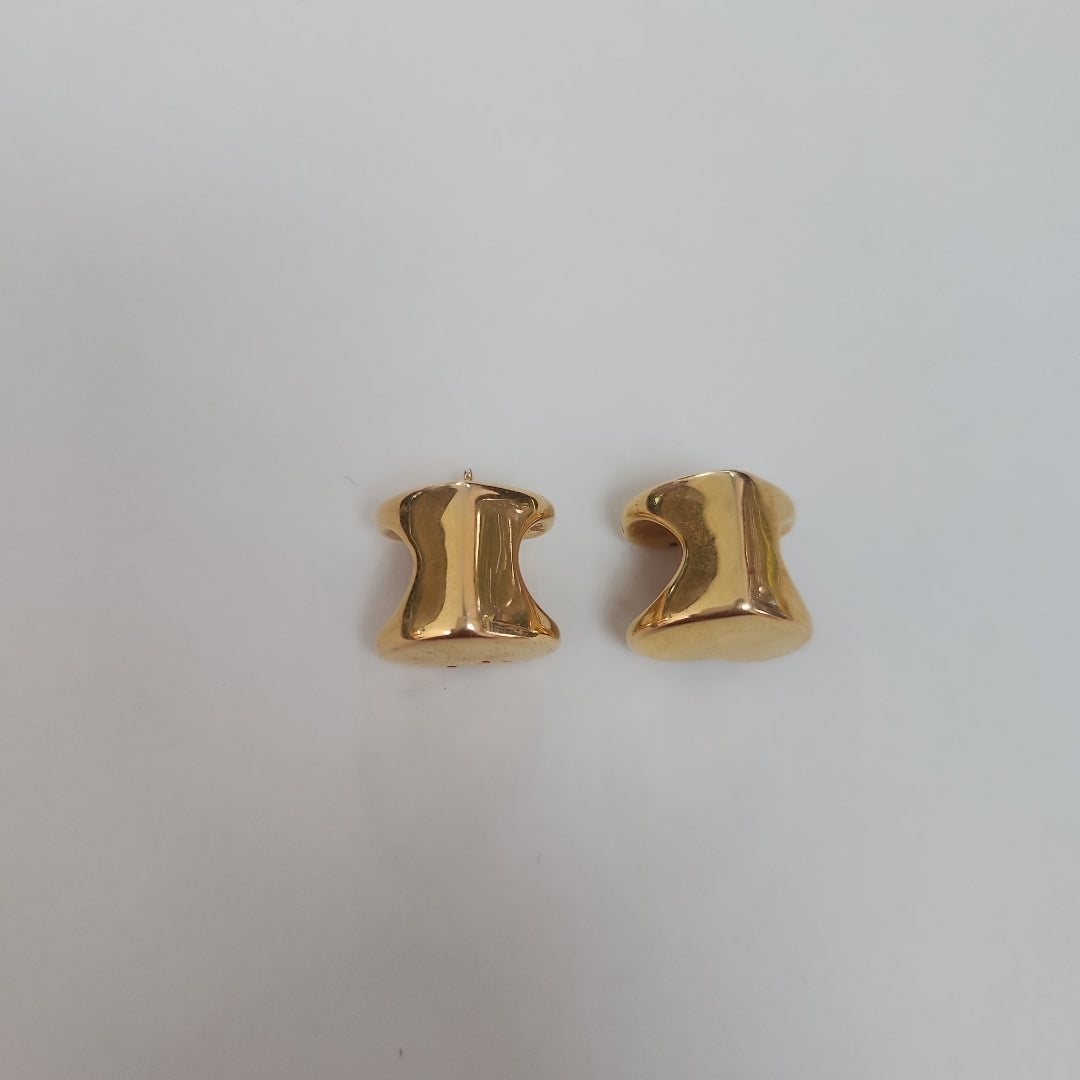 ARETES PAR ORO 14 K 4.1 GRMS (SEMINUEVO)