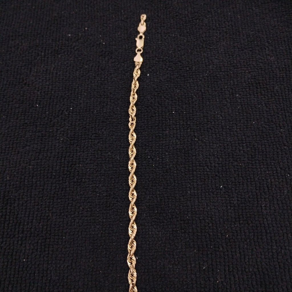 PULSERA ORO 10 K 2.3 GRMS (SEMINUEVO)