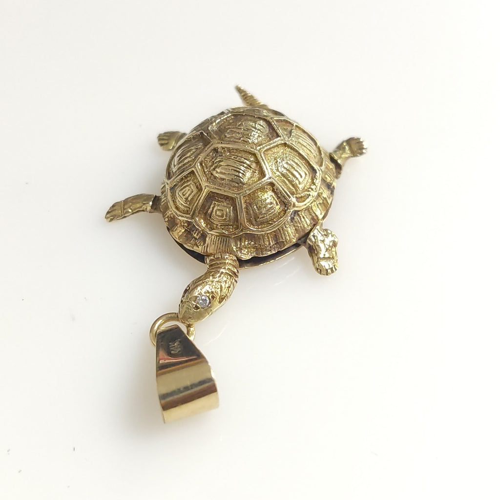 DIJE ORO 14 K 15,50 GRMS (SEMINUEVO)