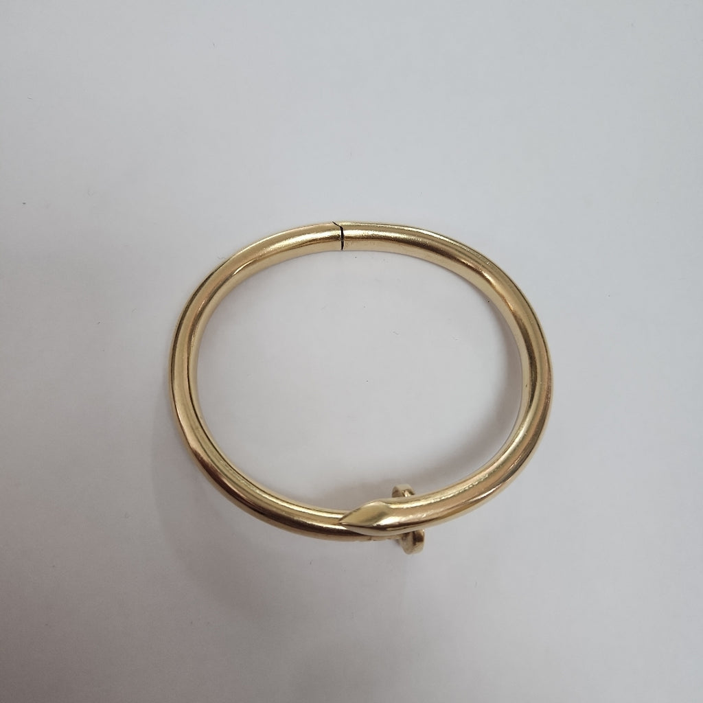 PULSERA RIGIDA ORO 14 K 24 GRMS (SEMINUEVO)