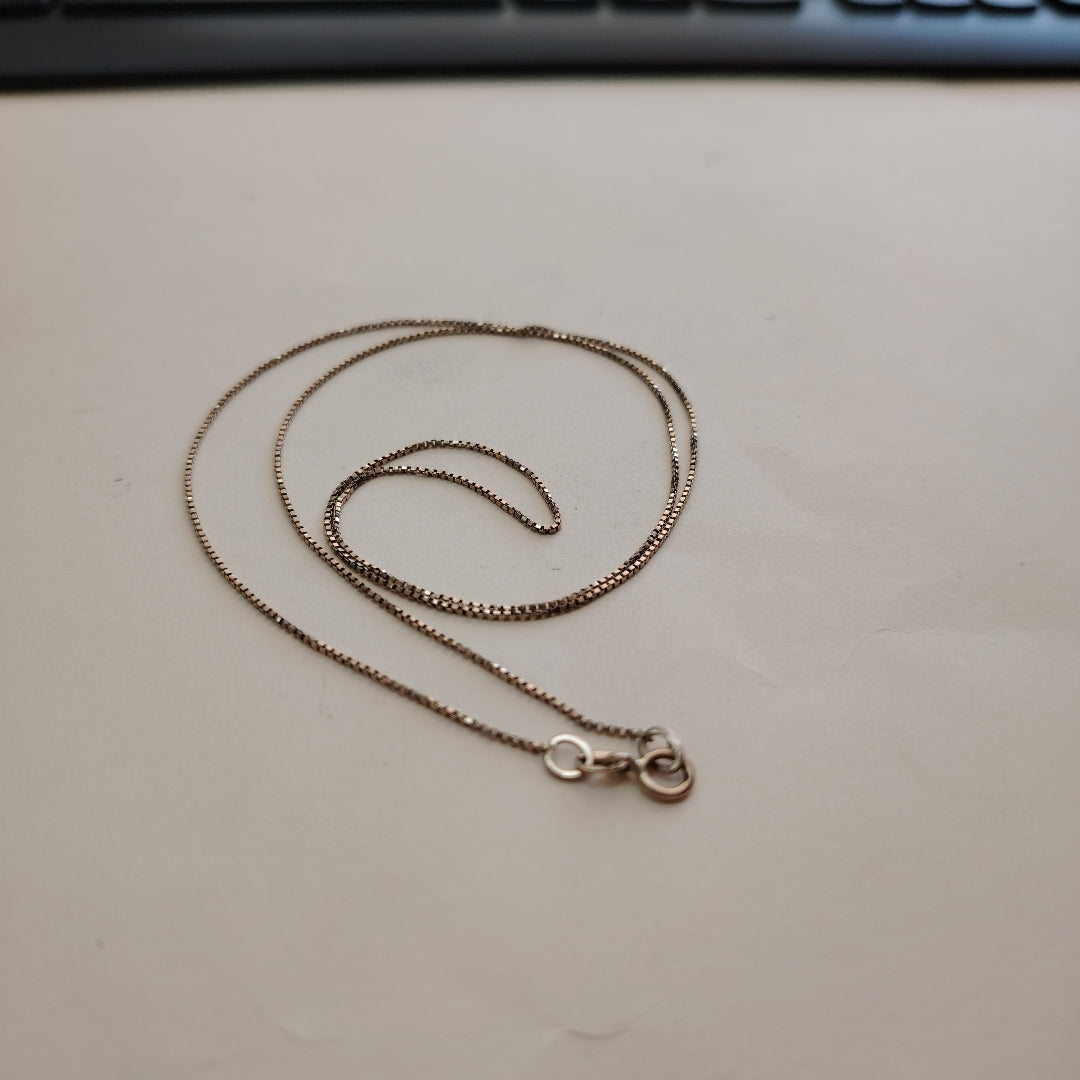 CADENA ORO 10 K 2.1 GRMS (SEMINUEVO)