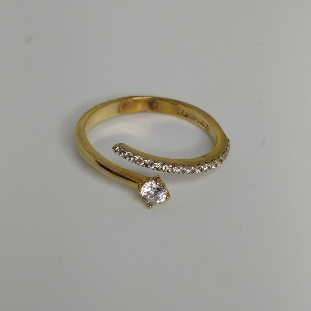 ANILLITO ORO 10 K 1.6 GRMS (SEMINUEVO)