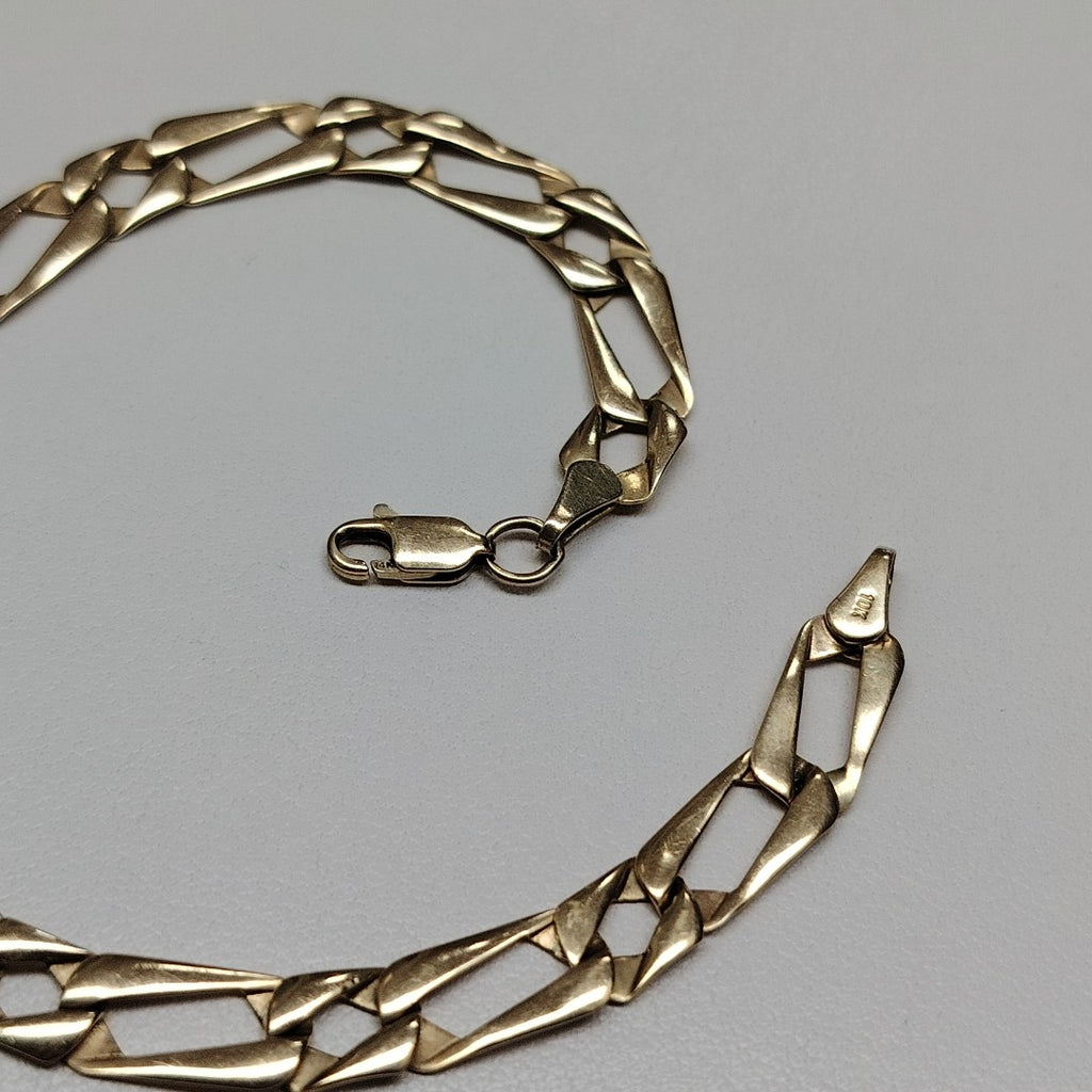 PULSERA ORO 10 K 6.1 GRMS (SEMINUEVO)