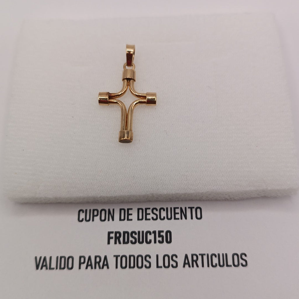 DIJE ORO 14 K 1.7 GRMS (SEMINUEVO)