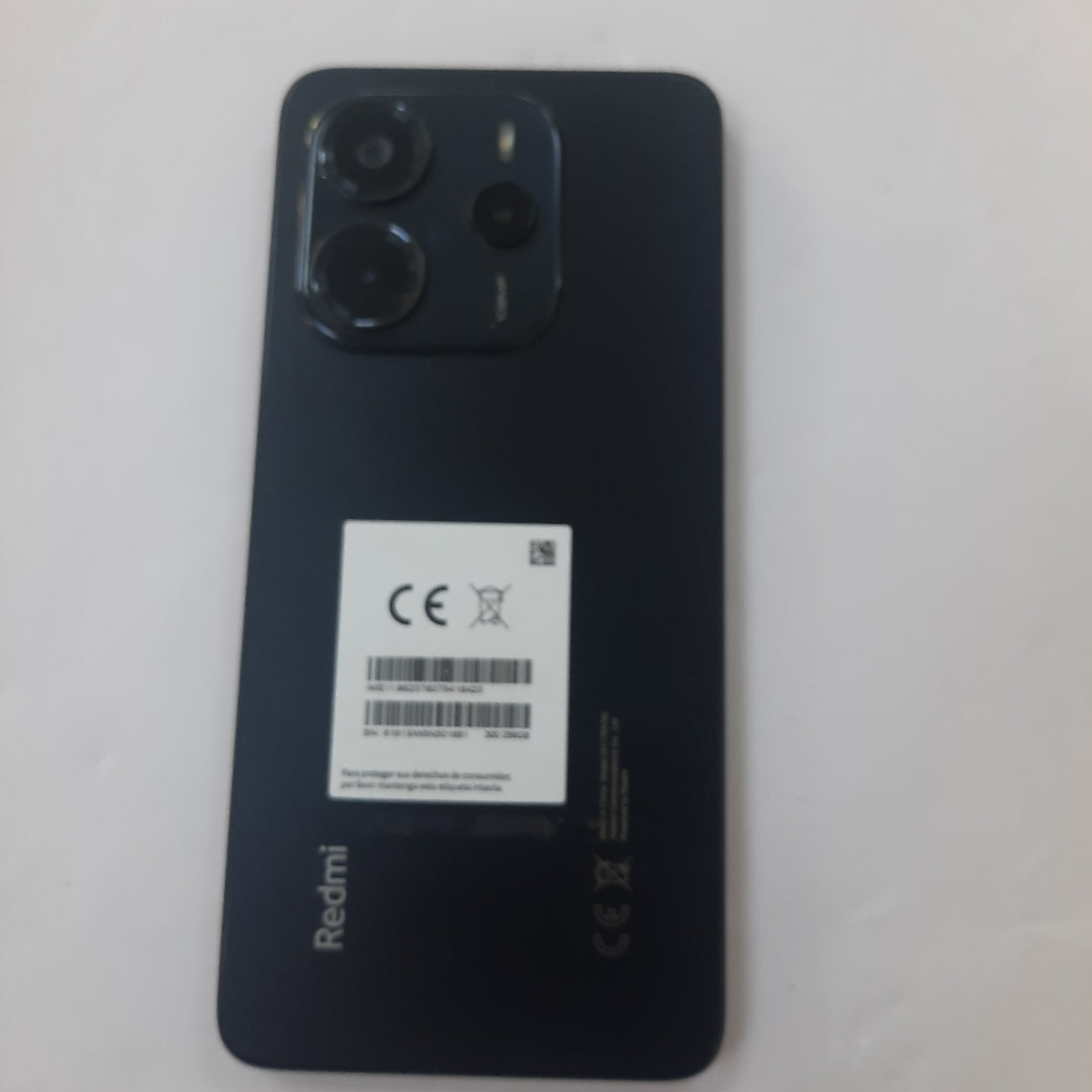 CELULAR XIAOMI REDMI NOTE 14 24117RN76L (2025) 256 GB 8 GB RAM (SEMINUEVO)