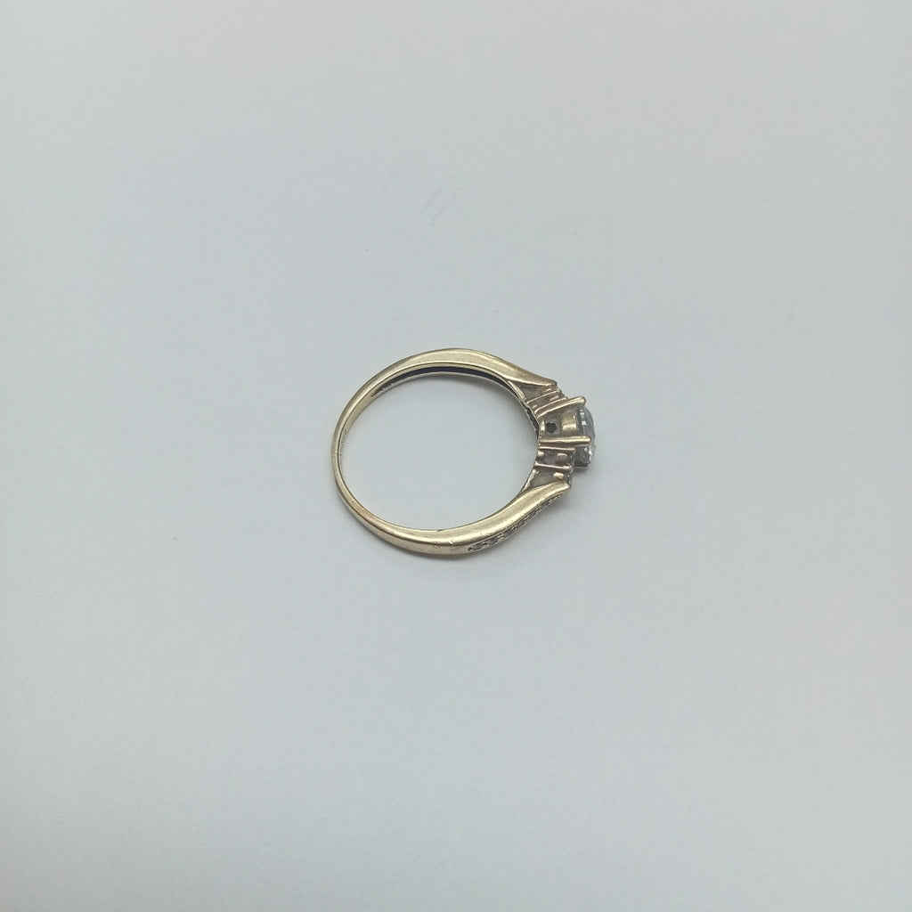 ANILLITO ORO 10 K 2 GRMS (SEMINUEVO)