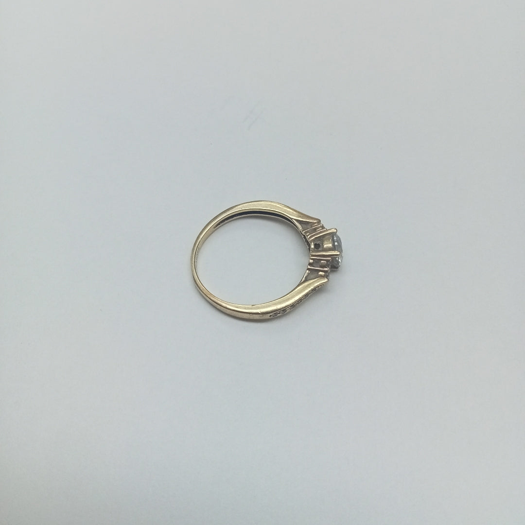ANILLITO ORO 10 K 2 GRMS (SEMINUEVO)
