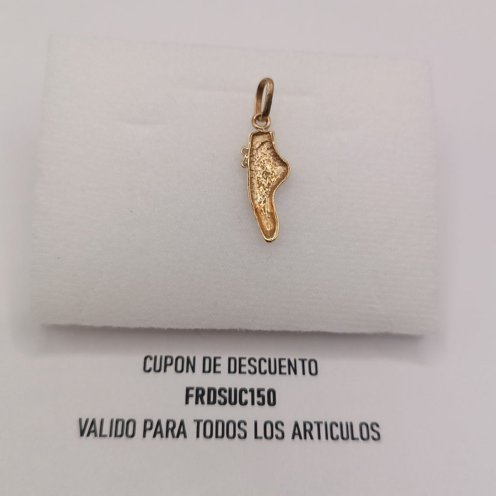 DIJE ORO 10 K 1.2 GRMS (SEMINUEVO)