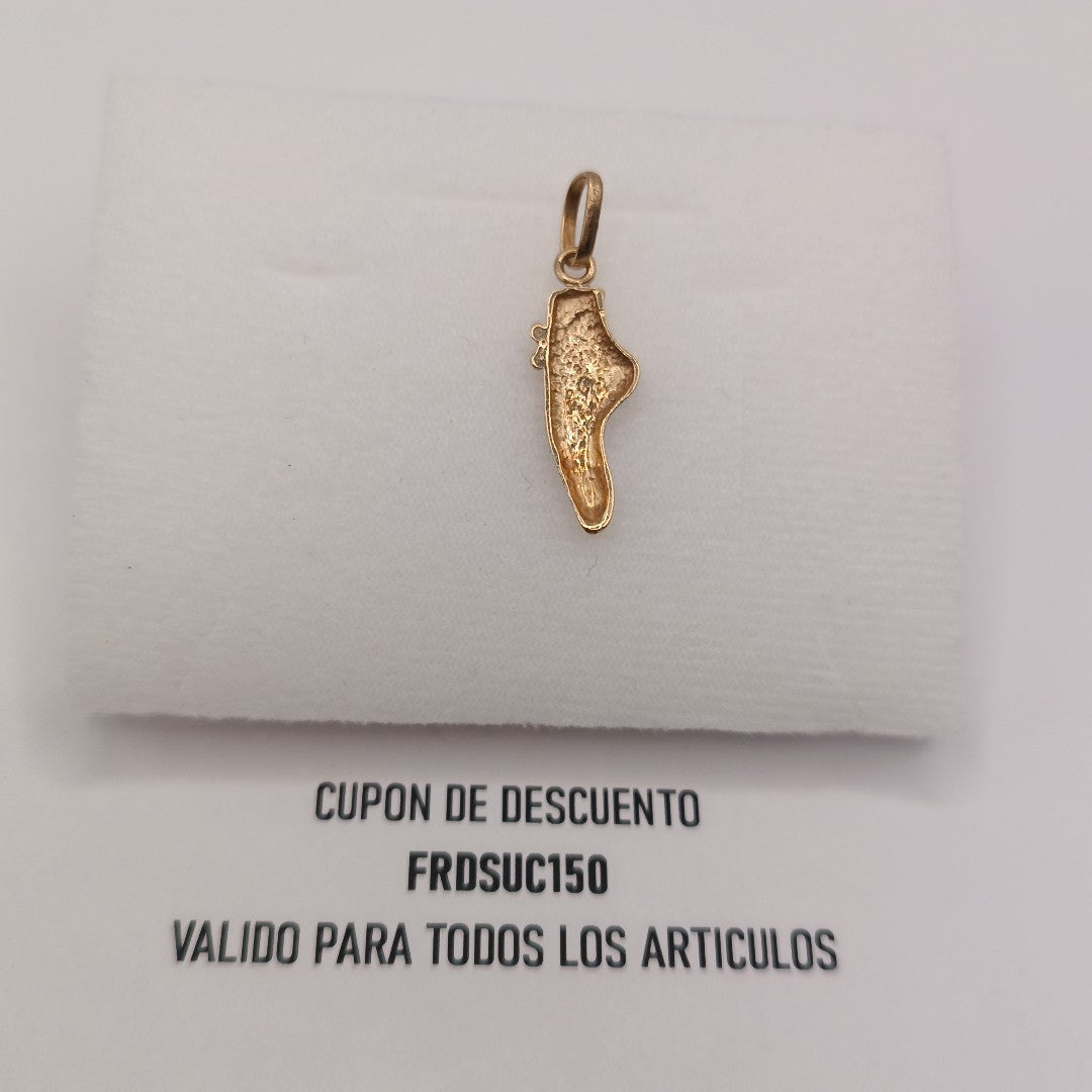 DIJE ORO 10 K 1.2 GRMS (SEMINUEVO)
