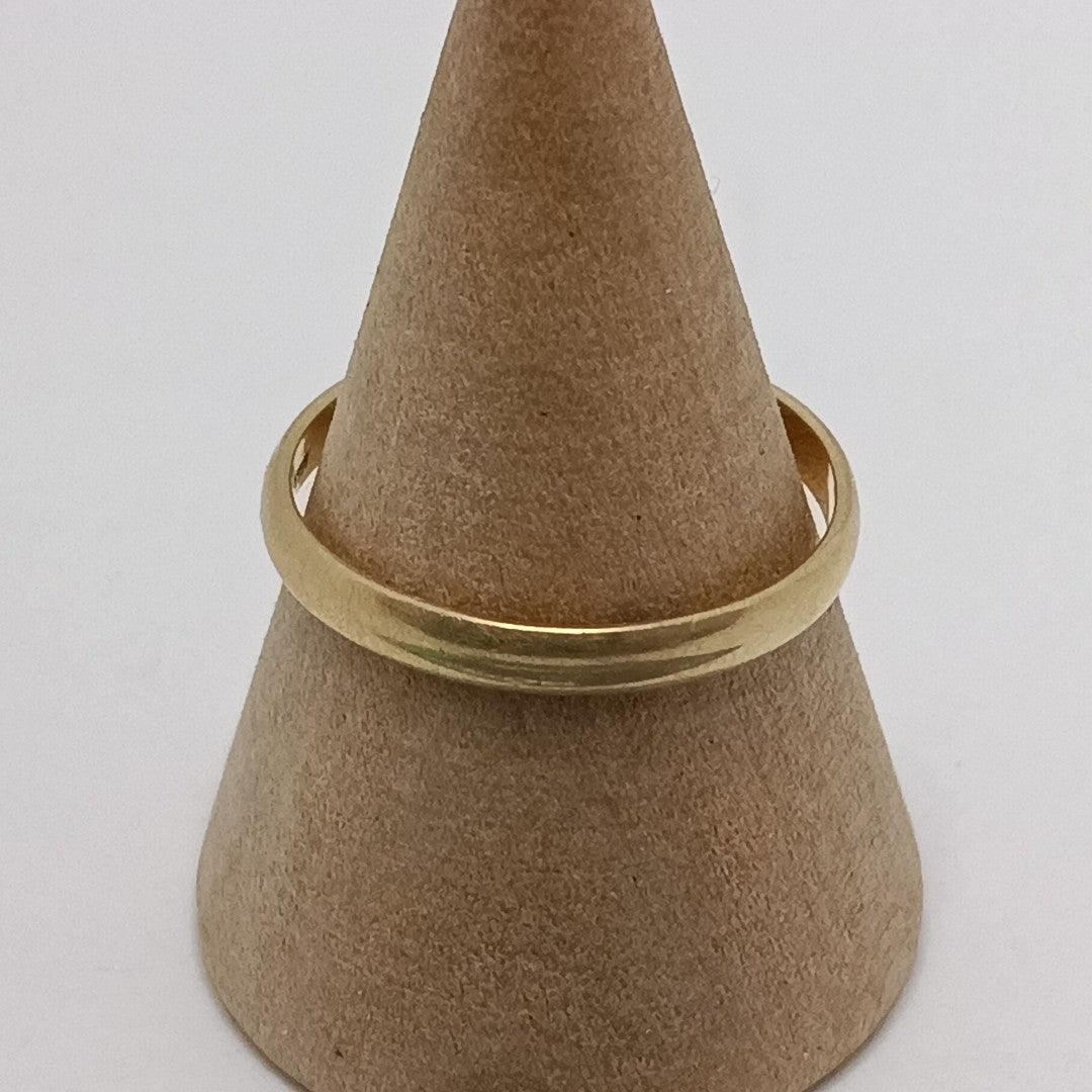 ARGOLLA ORO 14 K 1.3 GRMS (SEMINUEVO)