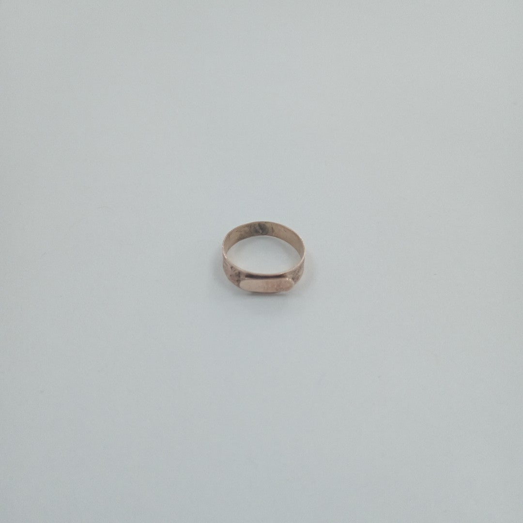 ANILLITO ORO 8 K 1,00 GRMS (SEMINUEVO)