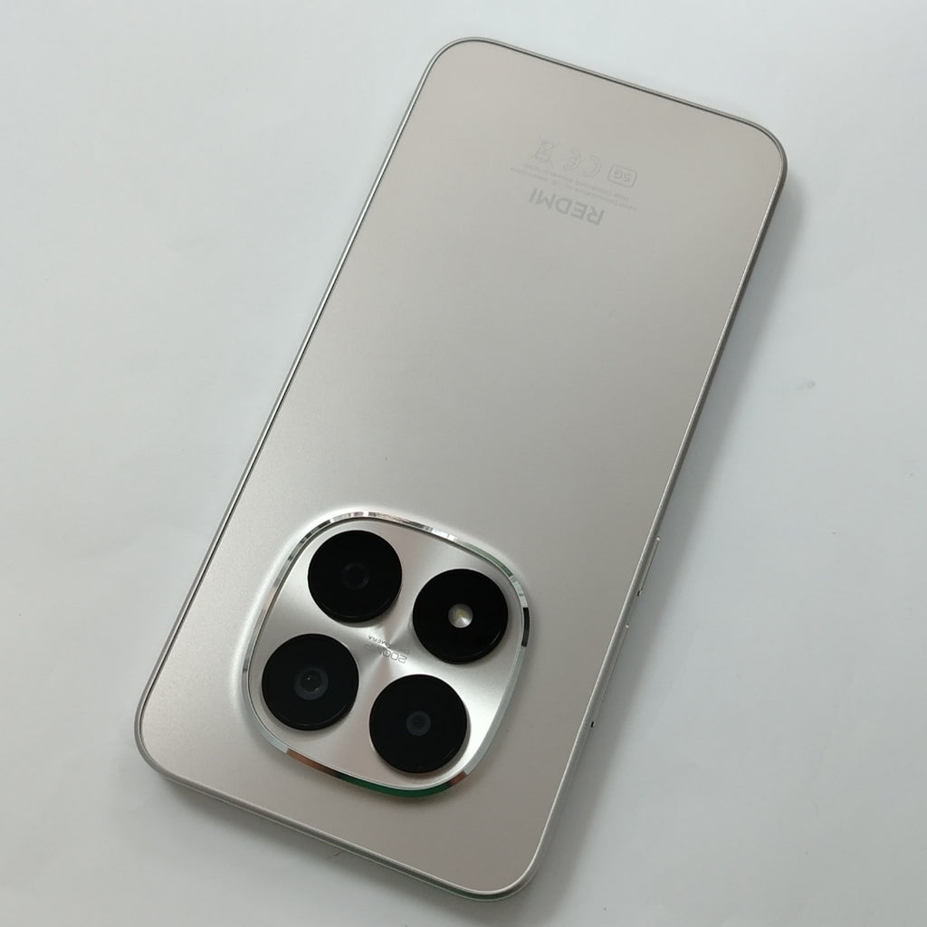 CELULAR XIAOMI REDMI NOTE 15 PRO 5G 25080RABDG (2026) 512 GB 8 GB RAM (SEMINUEVO)