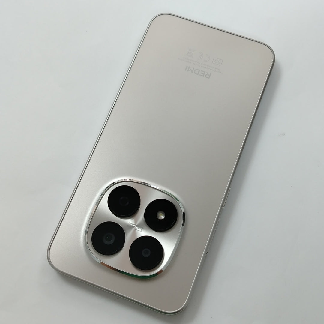 CELULAR XIAOMI REDMI NOTE 15 PRO 5G 25080RABDG (2026) 512 GB 8 GB RAM (SEMINUEVO)
