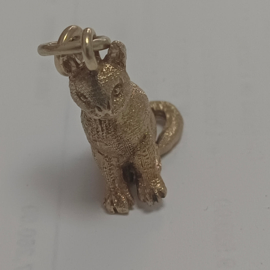 DIJE ORO 14 K 6.3 GRMS (SEMINUEVO)