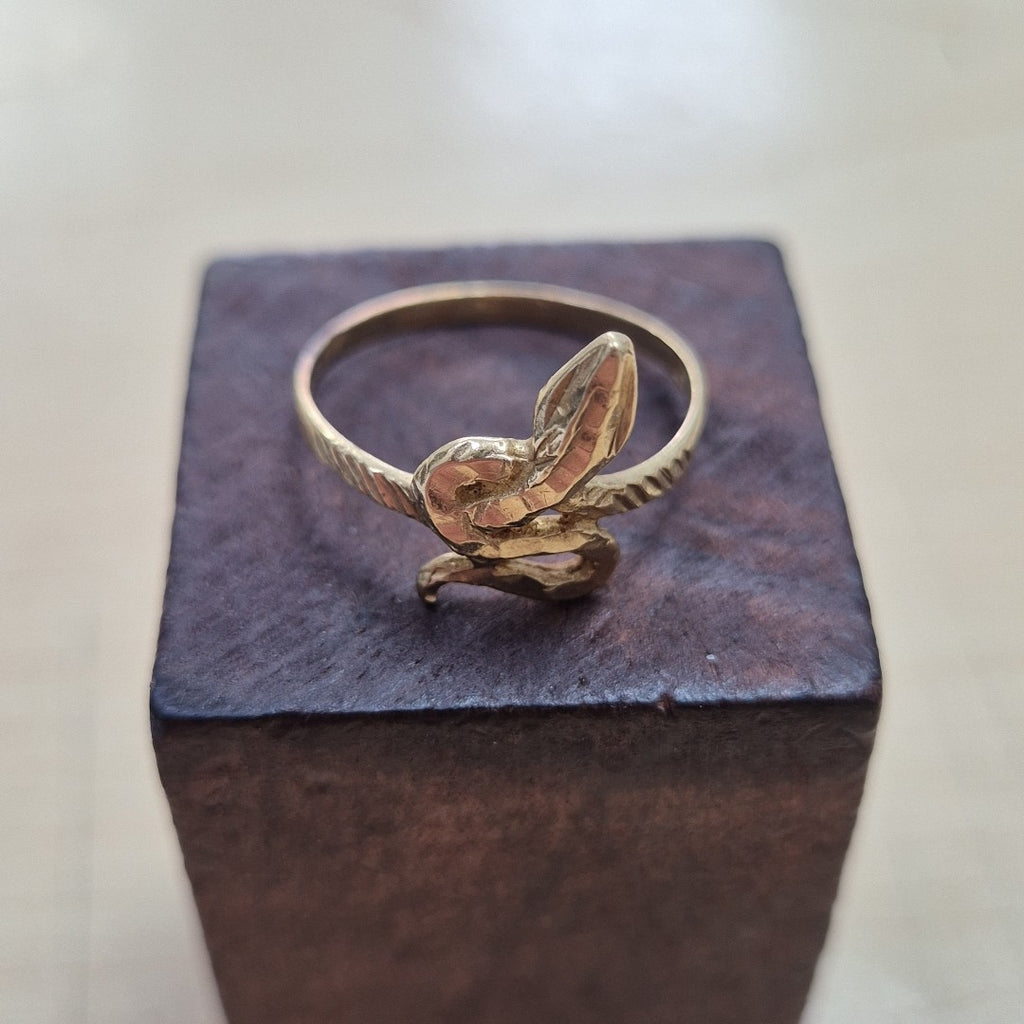 ANILLITO ORO 8 K 1.5 GRMS (SEMINUEVO)