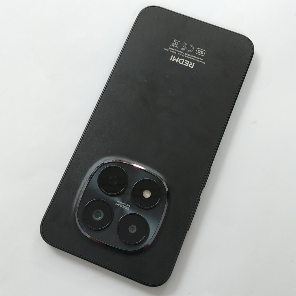 CELULAR XIAOMI REDMI NOTE 15 PRO 5G 25080RABDG (2026) 512 GB 8 GB RAM (SEMINUEVO)